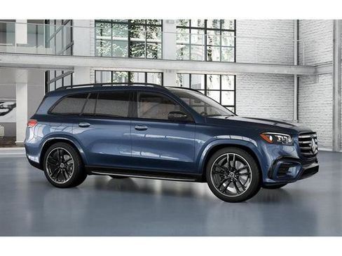 New 2026 Mercedes-Benz GLS 450 4MATIC image 13
