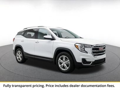Used 2024 GMC Terrain SLE