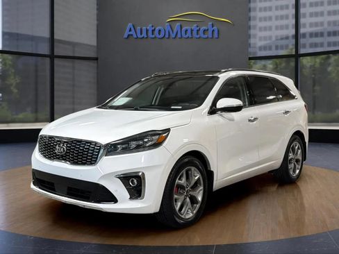 Used 2019 Kia Sorento SX w/ SX Touring Package AWD/4WD image 4
