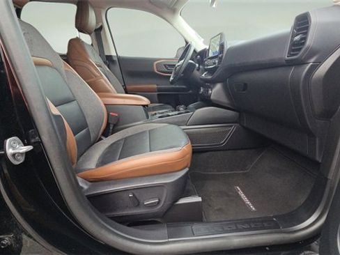 Used 2022 Ford Bronco Sport Outer Banks w/ Tech Package image 13