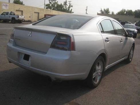 Used 2007 Mitsubishi Galant ES image 5