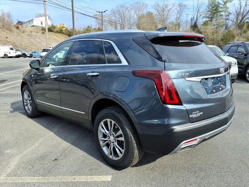 Used 2021 Cadillac XT5 Premium Luxury image 4