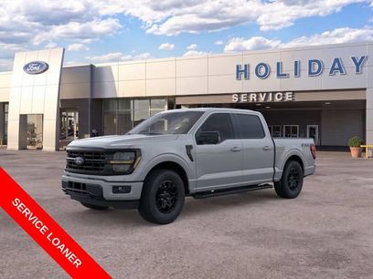 New 2026 Ford F150 XLT w/ Equipment Group 302A MID