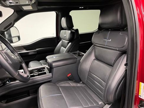 Used 2025 Ford F350 Platinum AWD/4WD image 22