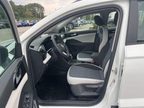 New 2025 Volkswagen Taos S image 20