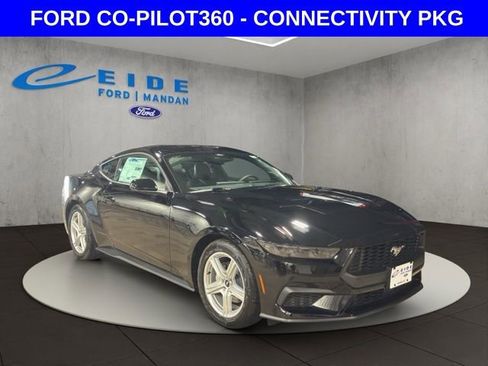 New 2026 Ford Mustang Coupe RWD image 1