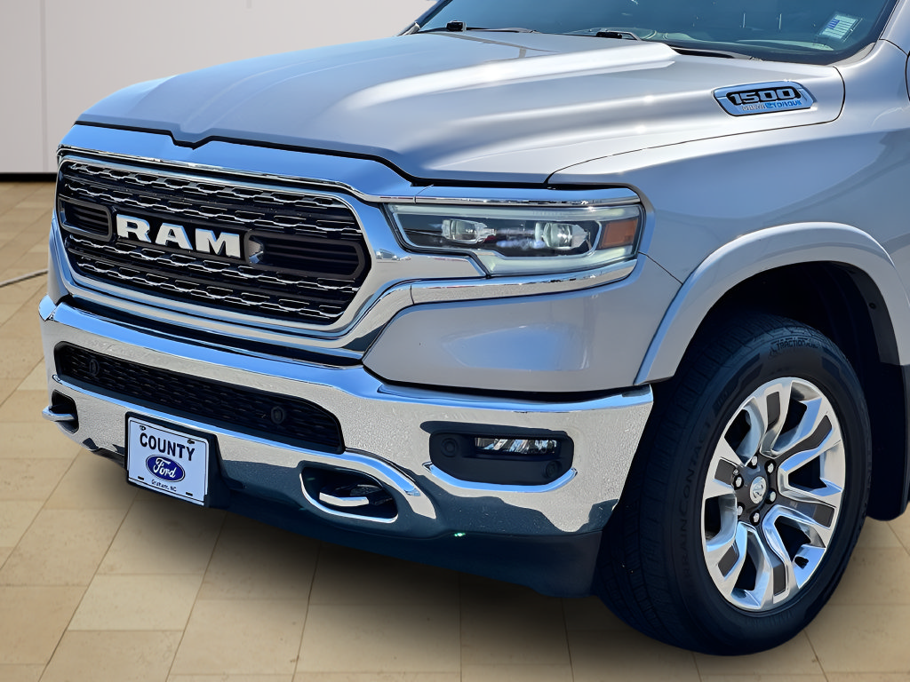 Used 2022 RAM 1500 Limited AWD/4WD image 32