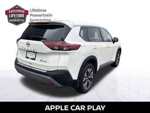 Certified 2023 Nissan Rogue SV AWD/4WD image 6