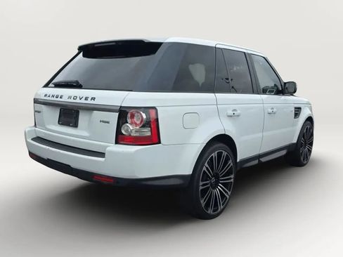 Used 2012 Land Rover Range Rover Sport HSE AWD/4WD image 7