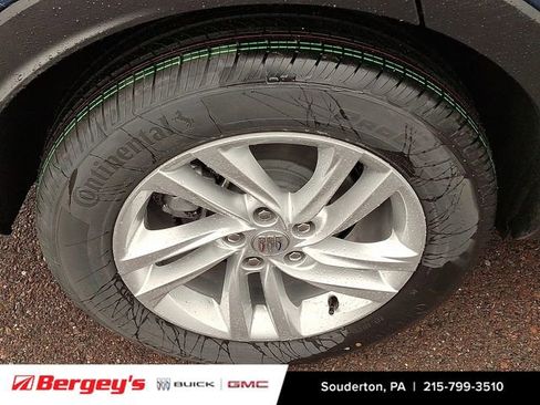 New 2026 Buick Envista Sport Touring w/ Convenience I Package FWD image 5