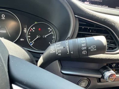 Certified 2025 MAZDA CX-30 Carbon image 23