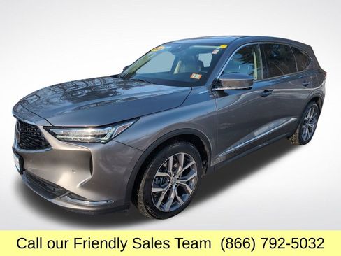 Used 2024 Acura MDX Technology image 3