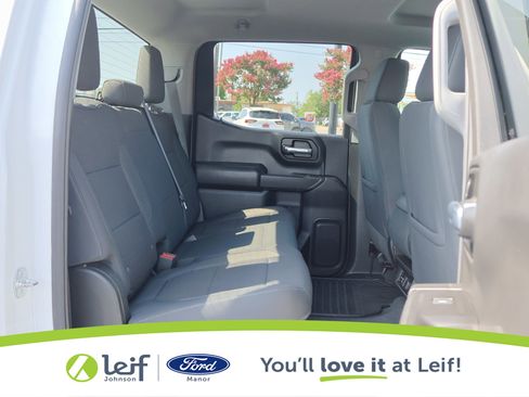 Used 2022 Chevrolet Silverado 1500 LT w/ Z71 Off-Road Package image 29