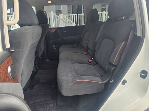Used 2020 Nissan Armada SV w/ Driver Package AWD/4WD image 19