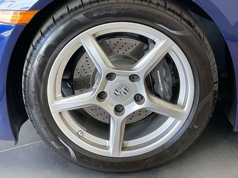 Certified 2023 Porsche 718 Boxster RWD image 11