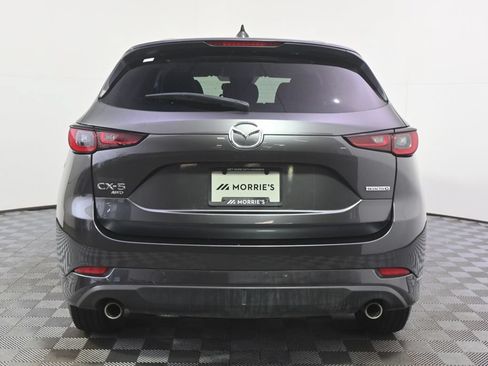 Used 2025 MAZDA CX-5 AWD 2.5 S w/ Select Package image 5