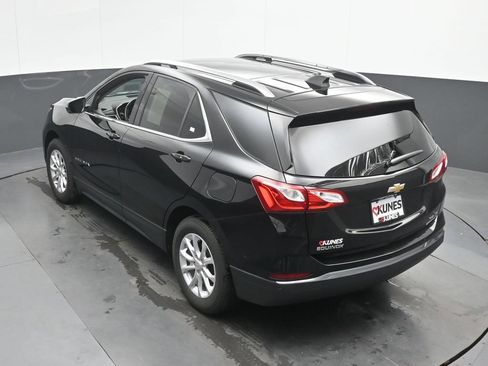 Used 2019 Chevrolet Equinox LT w/ Sun & Navigation Package AWD/4WD image 39