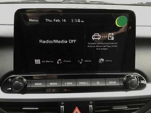 Certified 2023 Kia Forte LXS image 13