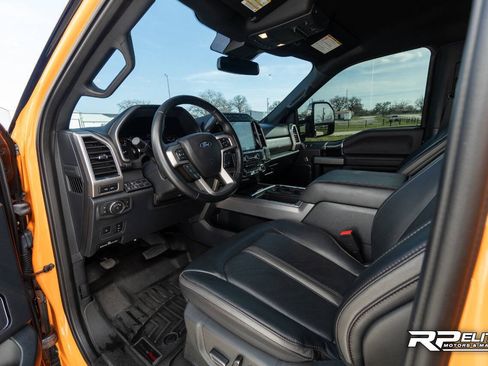 Used 2022 Ford F350 Platinum AWD/4WD image 55