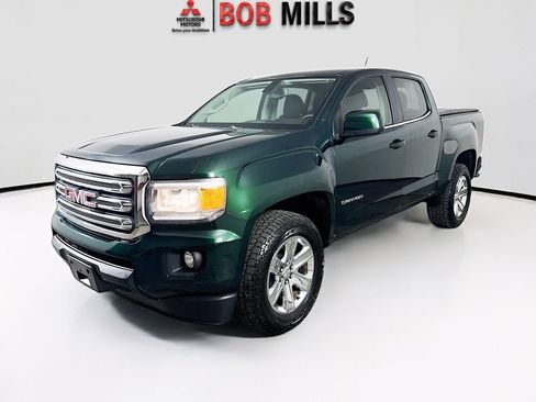 Used 2016 GMC Canyon SLE w/ SLE Convenience Package image 3