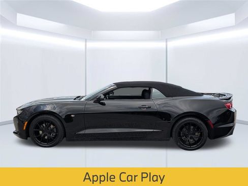 Used 2023 Chevrolet Camaro LT RWD image 2