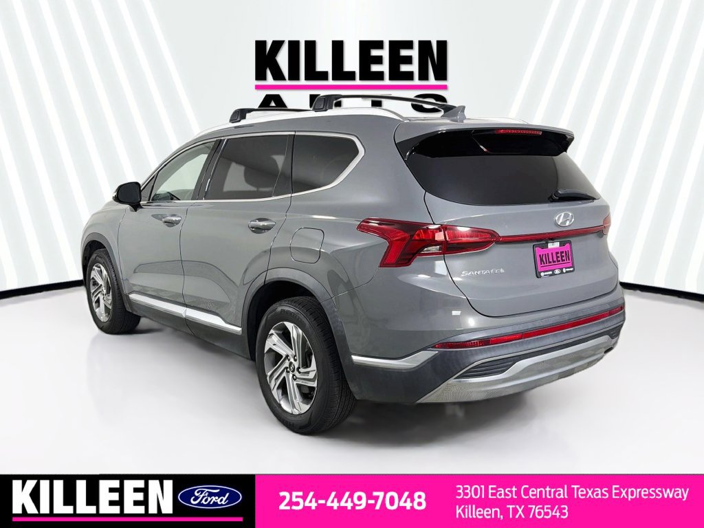 Used 2022 Hyundai Santa Fe SEL w/ Convenience Package FWD image 7