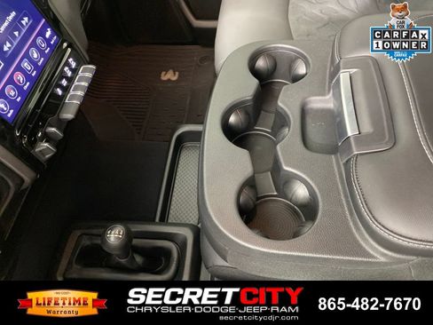 Used 2020 RAM 2500 Power Wagon AWD/4WD image 24