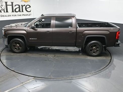 Used 2016 GMC Sierra 1500 SLE w/ SLE Value Package image 41