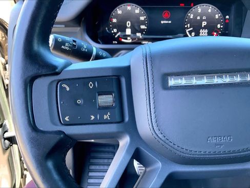 Certified 2023 Land Rover Defender 130 X AWD/4WD image 23