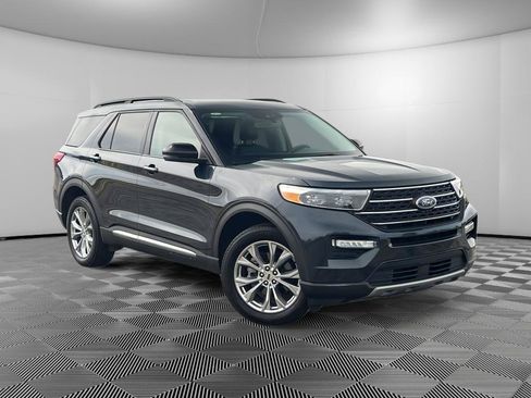 Certified 2024 Ford Explorer XLT w/ Equipment Group 202A AWD/4WD image 4
