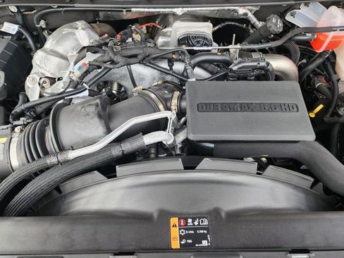 New 2026 Chevrolet Silverado 3500 W/T image 24