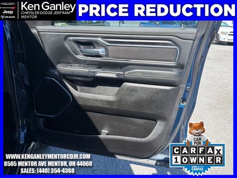 Certified 2024 RAM 1500 Laramie AWD/4WD image 26