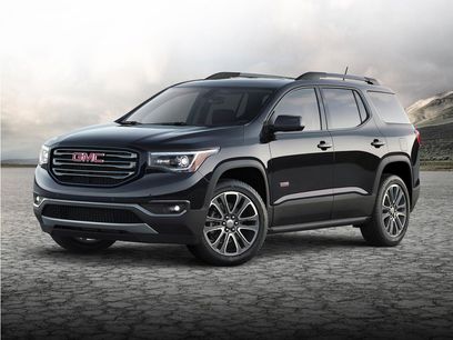 Used 2019 GMC Acadia SLE w/ Driver Alert Package I