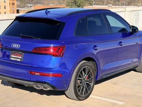 Used 2021 Audi SQ5 Premium Plus w/ Premium Plus Package image 7