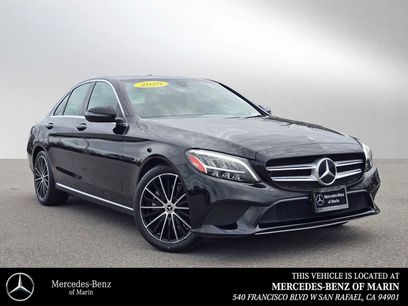 Used 2020 Mercedes-Benz C 300 Sedan