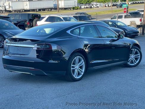 Used 2013 Tesla Model S Performance RWD image 2