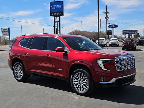 New 2026 GMC Acadia Denali w/ Super Cruise Package image 6