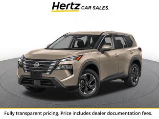 Used 2025 Nissan Rogue SV AWD/4WD video 1