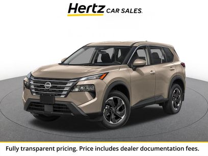 Used 2025 Nissan Rogue SV