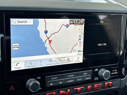 New 2026 Nissan Frontier Pro-X RWD image 18