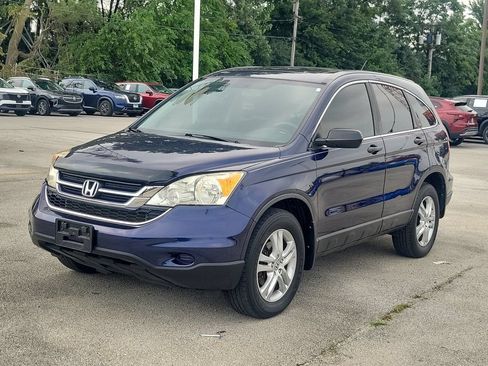 Used 2010 Honda CR-V EX image 2