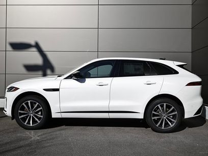 New 2026 Jaguar F-PACE R-Dynamic S