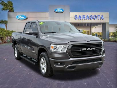 Used 2021 RAM 1500 Big Horn