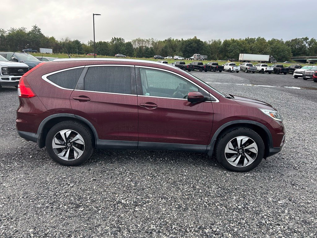 Used 2016 Honda CR-V Touring image 14