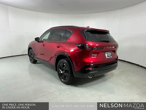 New 2026 MAZDA CX-5 2.5 S w/ Premium Plus Package AWD/4WD image 6