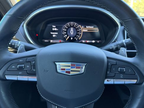 Certified 2023 Cadillac CT5 V w/ Premium Package image 34