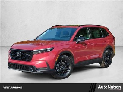 New 2026 Honda CR-V Sport-L