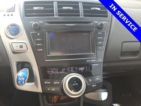 Used 2012 Toyota Prius V Three FWD image 11