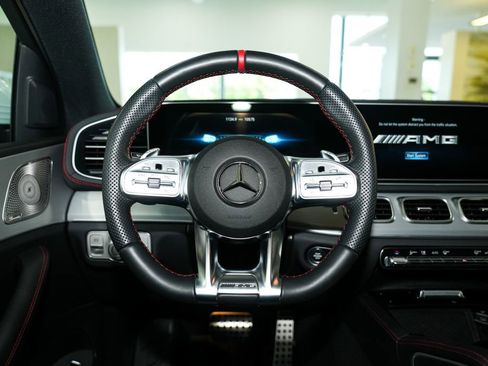 Certified 2023 Mercedes-Benz GLE 53 AMG 4MATIC Coupe image 39