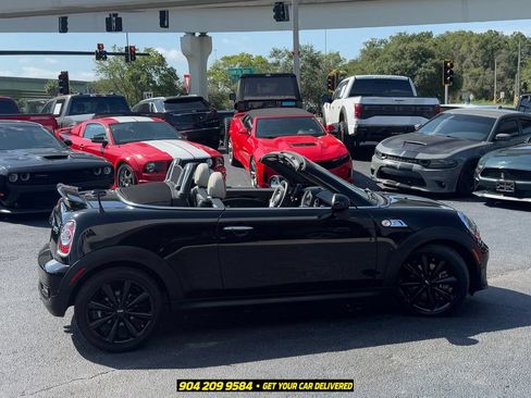 Used 2015 MINI Cooper Roadster S FWD image 8